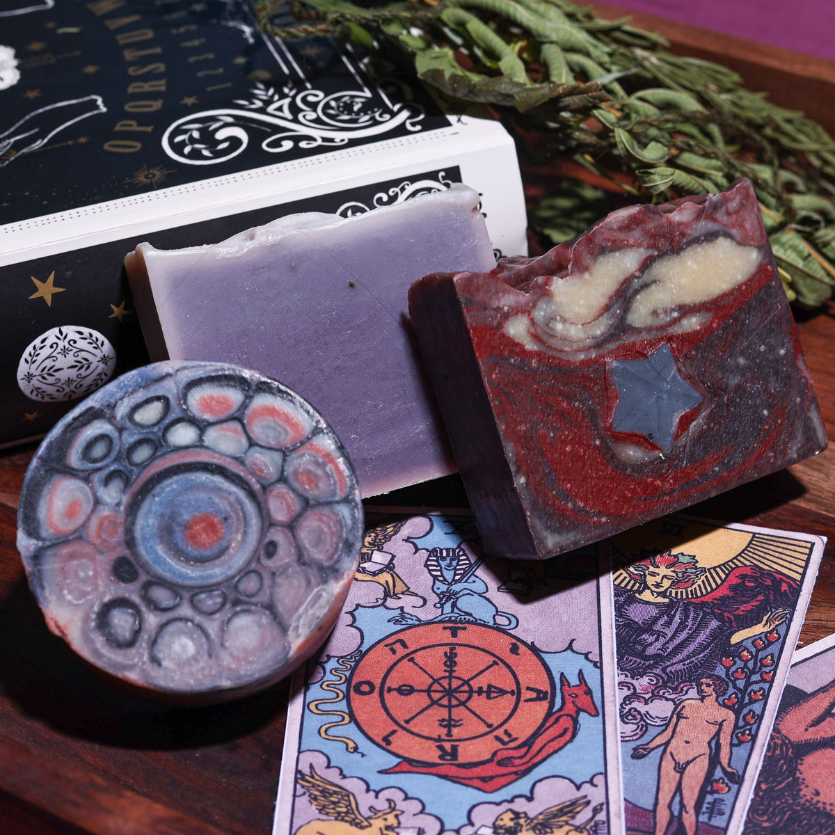 Ritual Bath Boxes