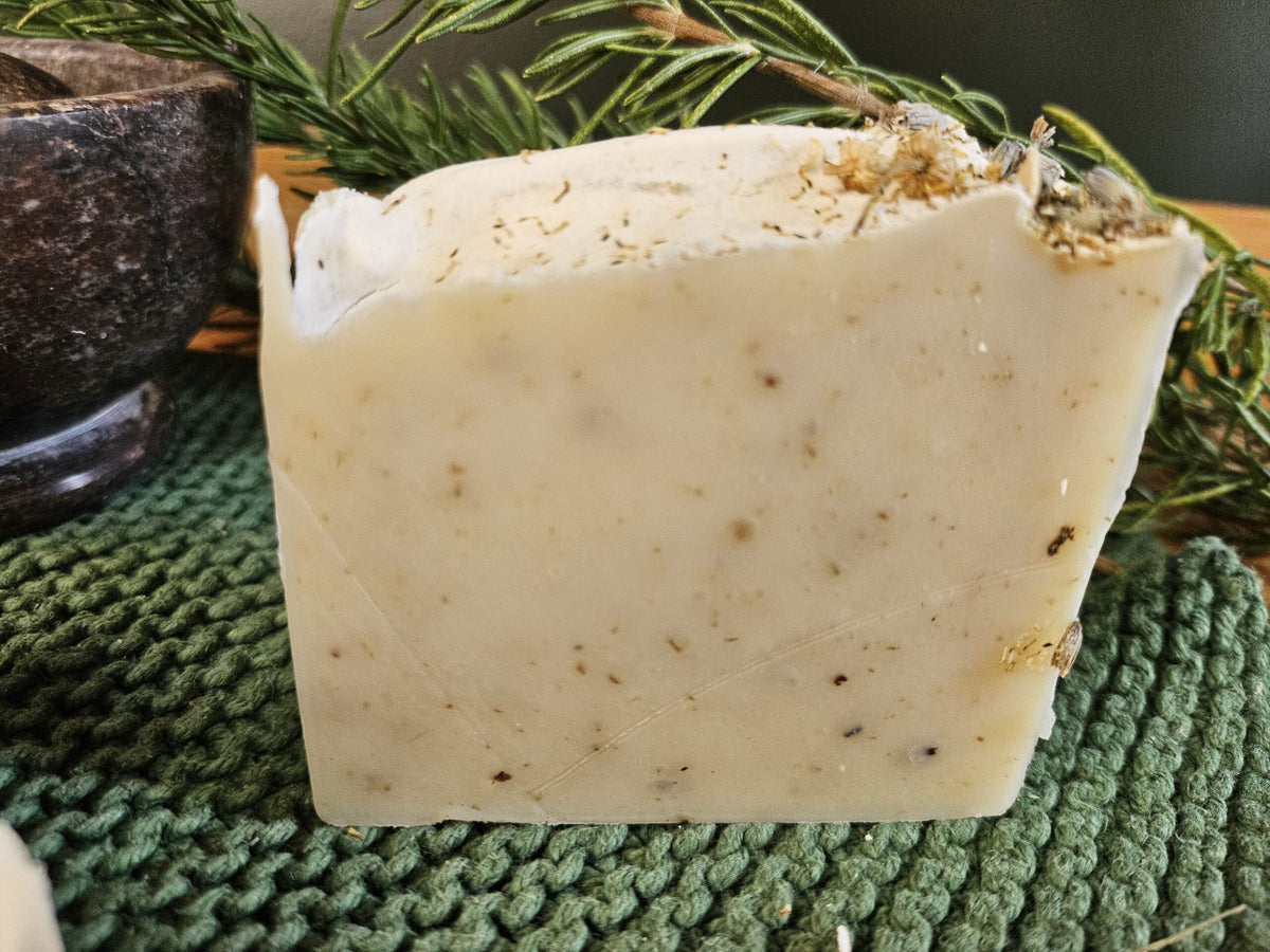 Calming Garden Soap image 4