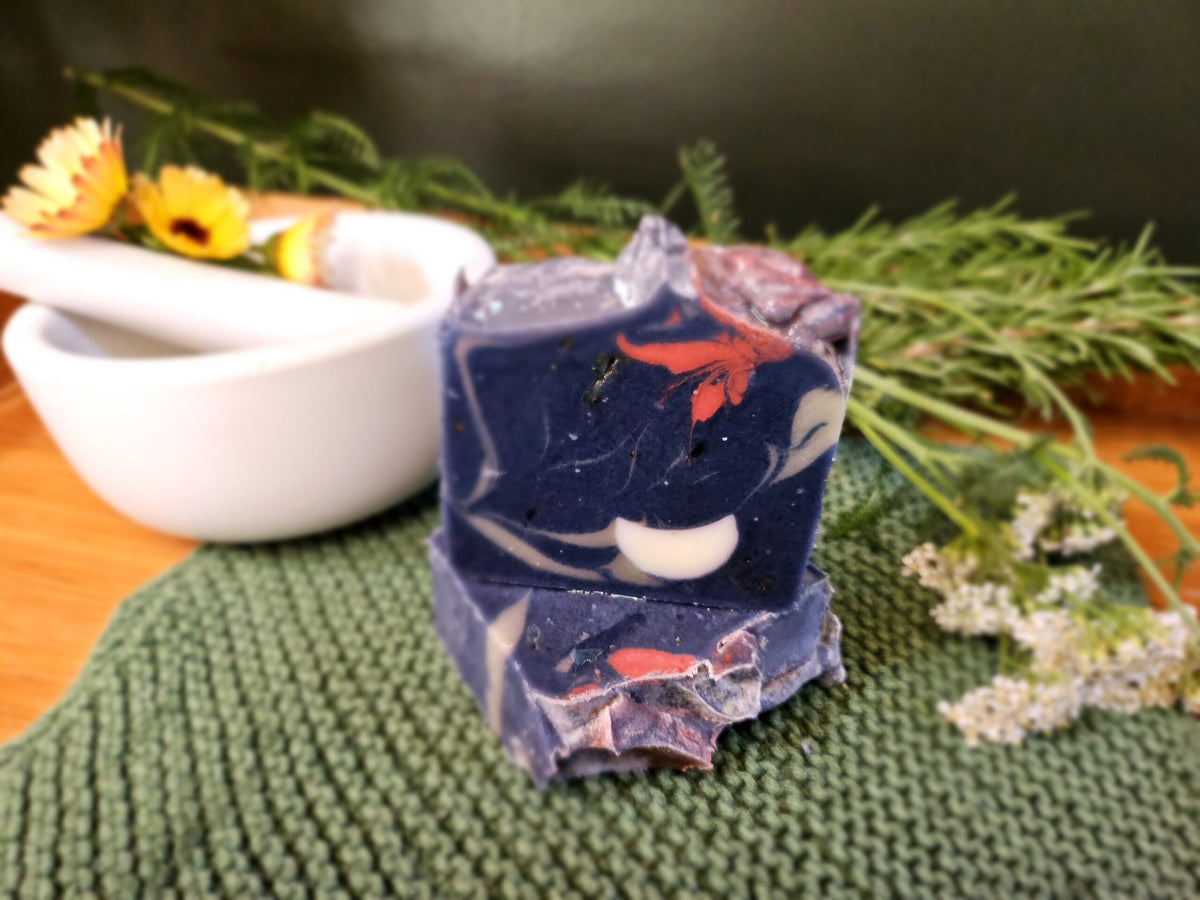 II The High Priestess Tarot Soap image 1
