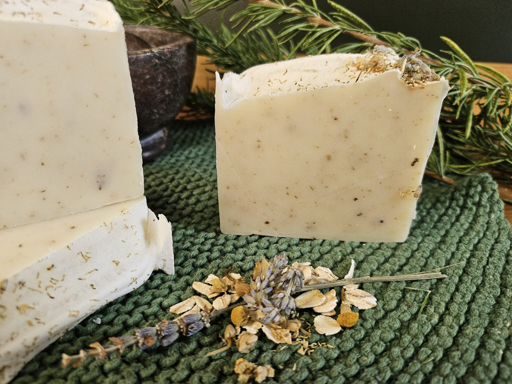 Calming Garden Soap image 2
