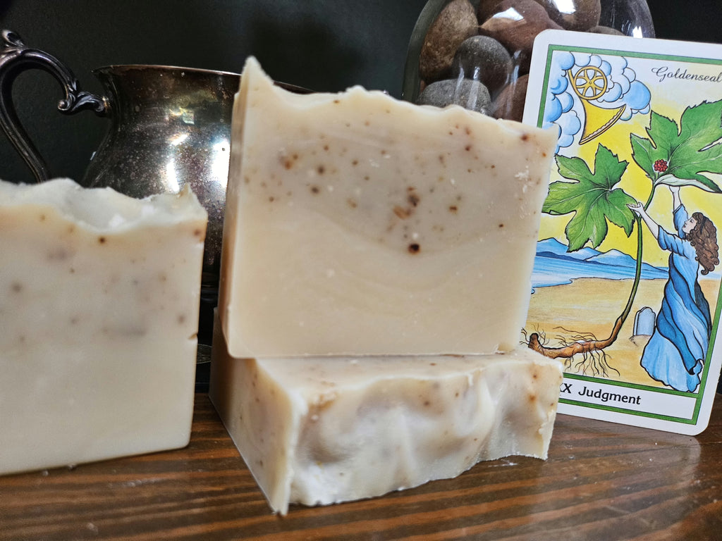 XX Judgement Tarot Soap image 3