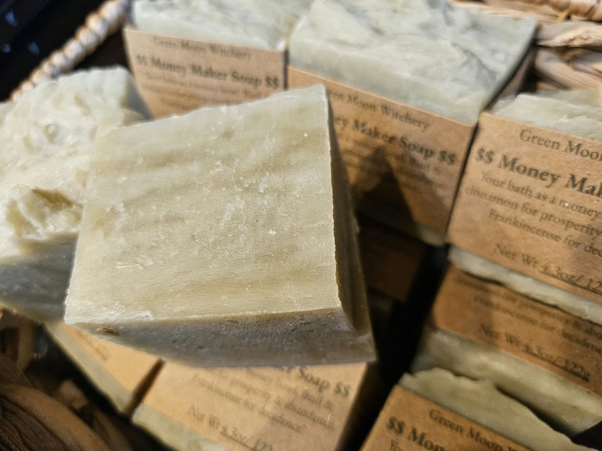 Money Maker Soap image 1