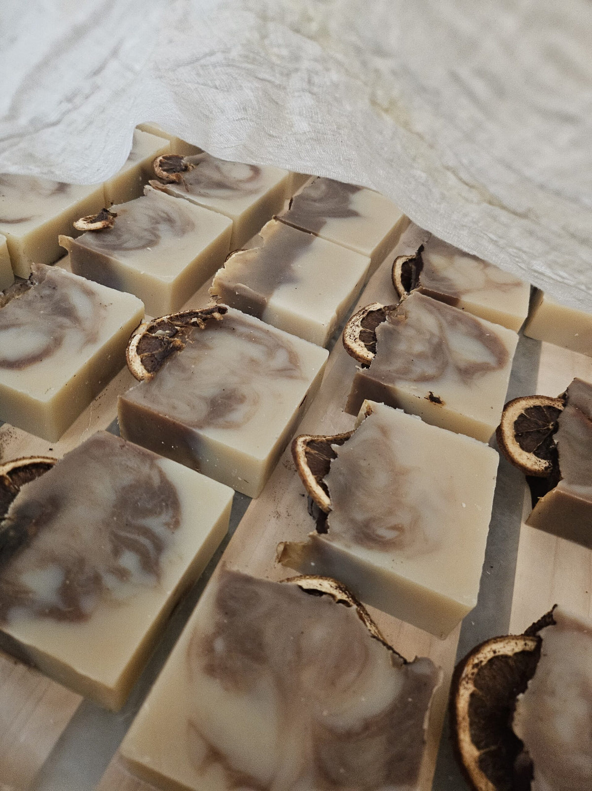 Yule Spice Soap image 8