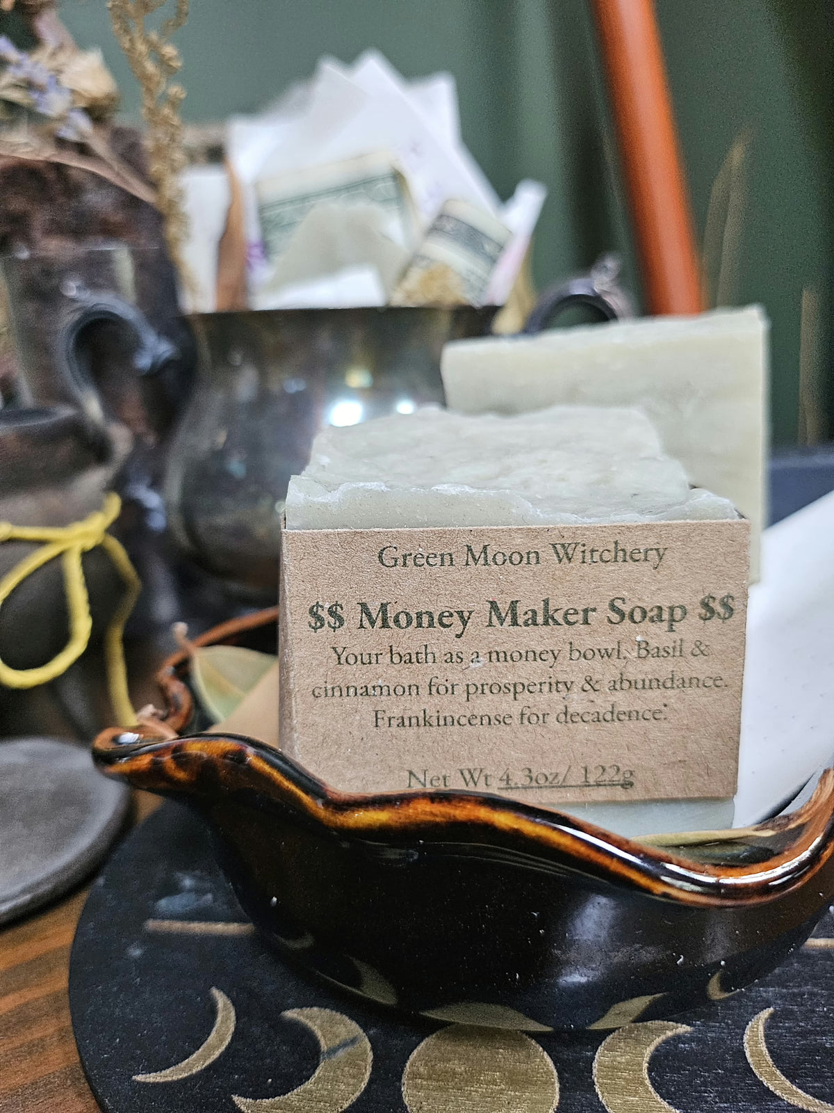 Money Maker Soap image 4