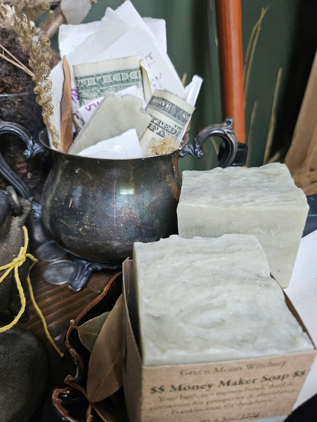 Money Maker Soap image 3