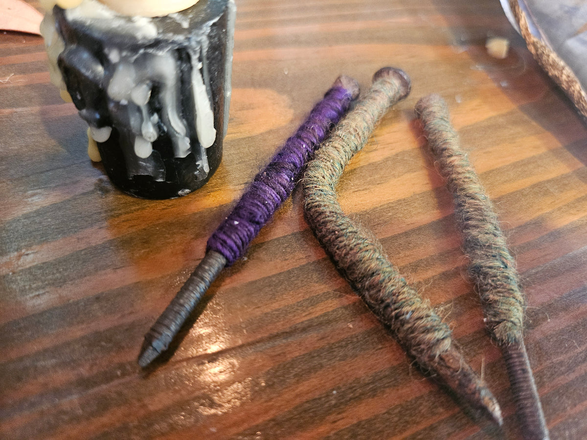 (Pre-order) Soap and Candle Scribe