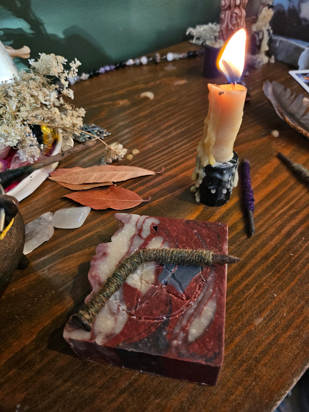 (Pre-order) Soap and Candle Scribe