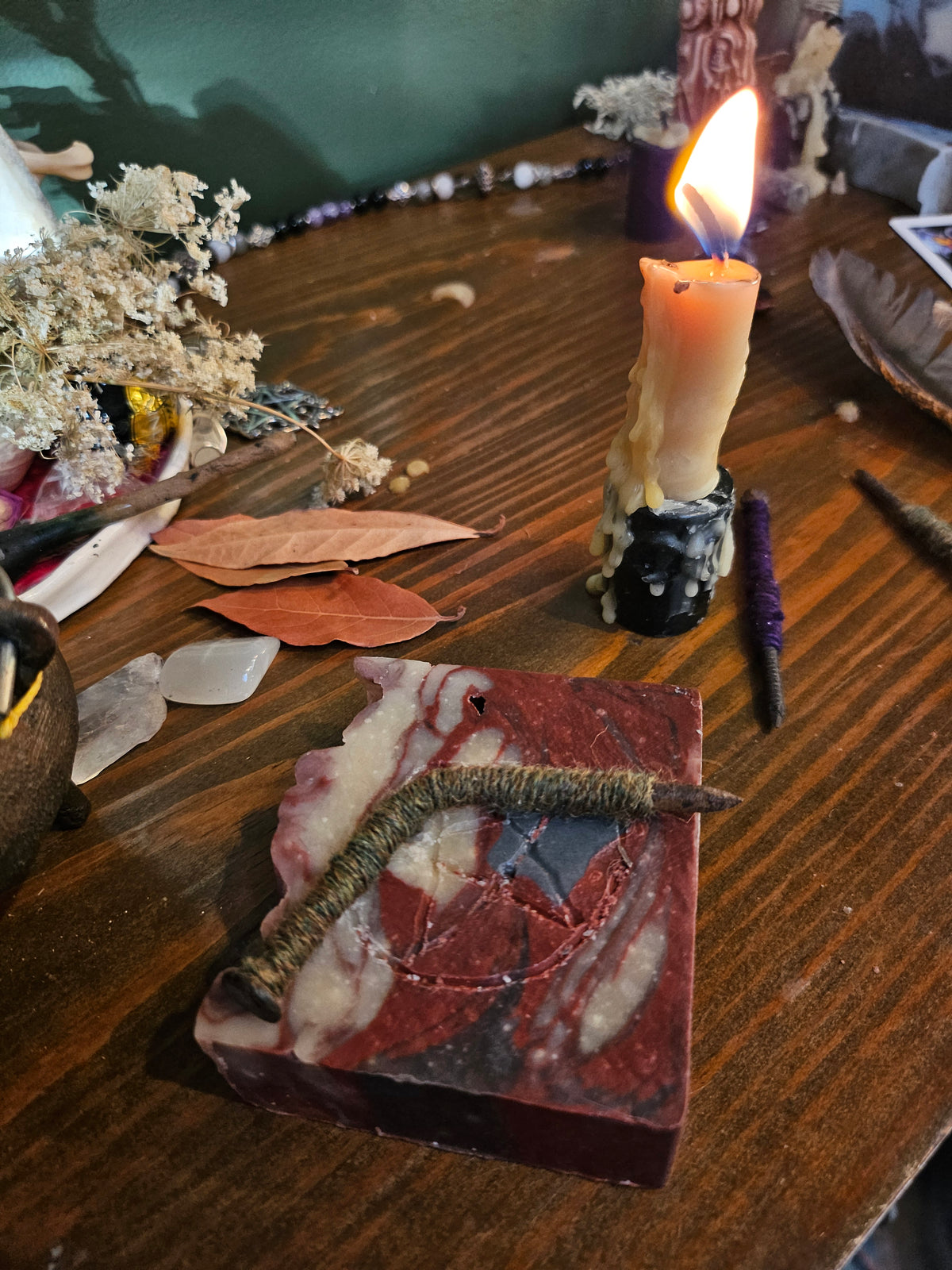 (Pre-order) Soap and Candle Scribe