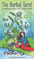 The Herbal Tarot Deck image 0