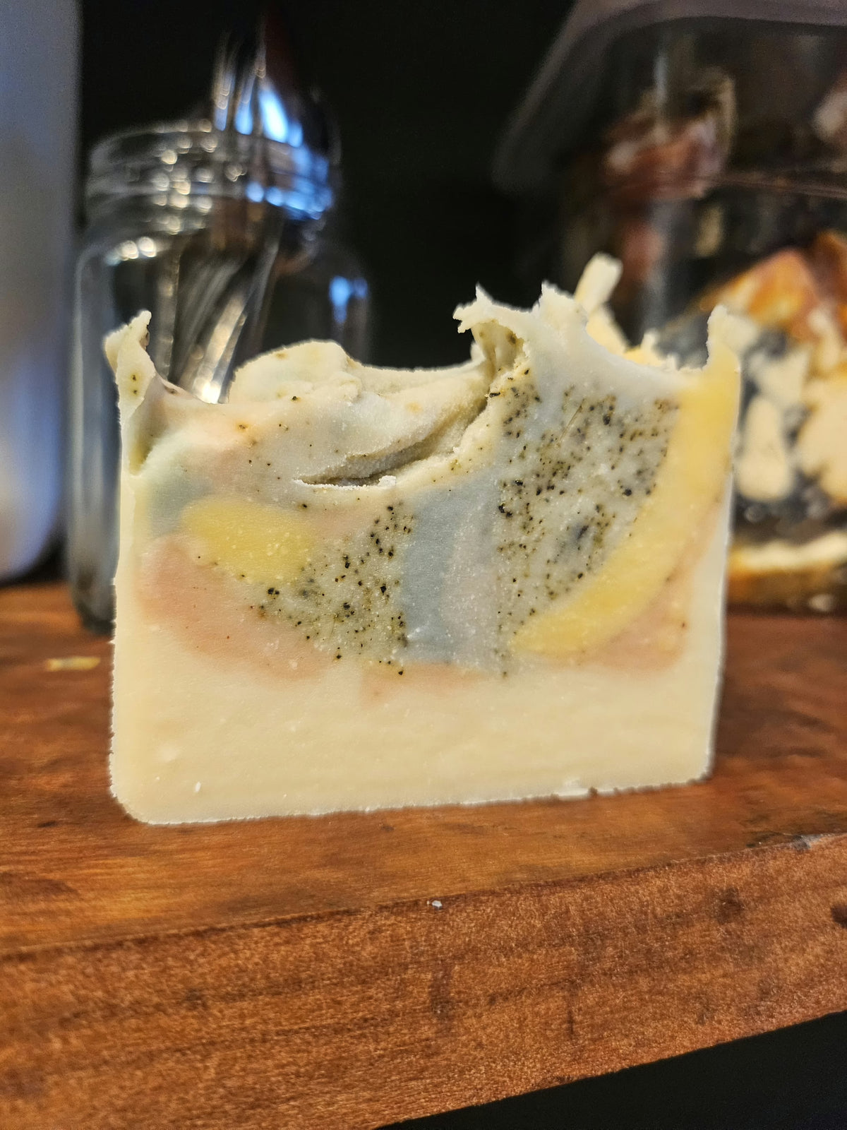 10 of Cups Tarot Soap image 1