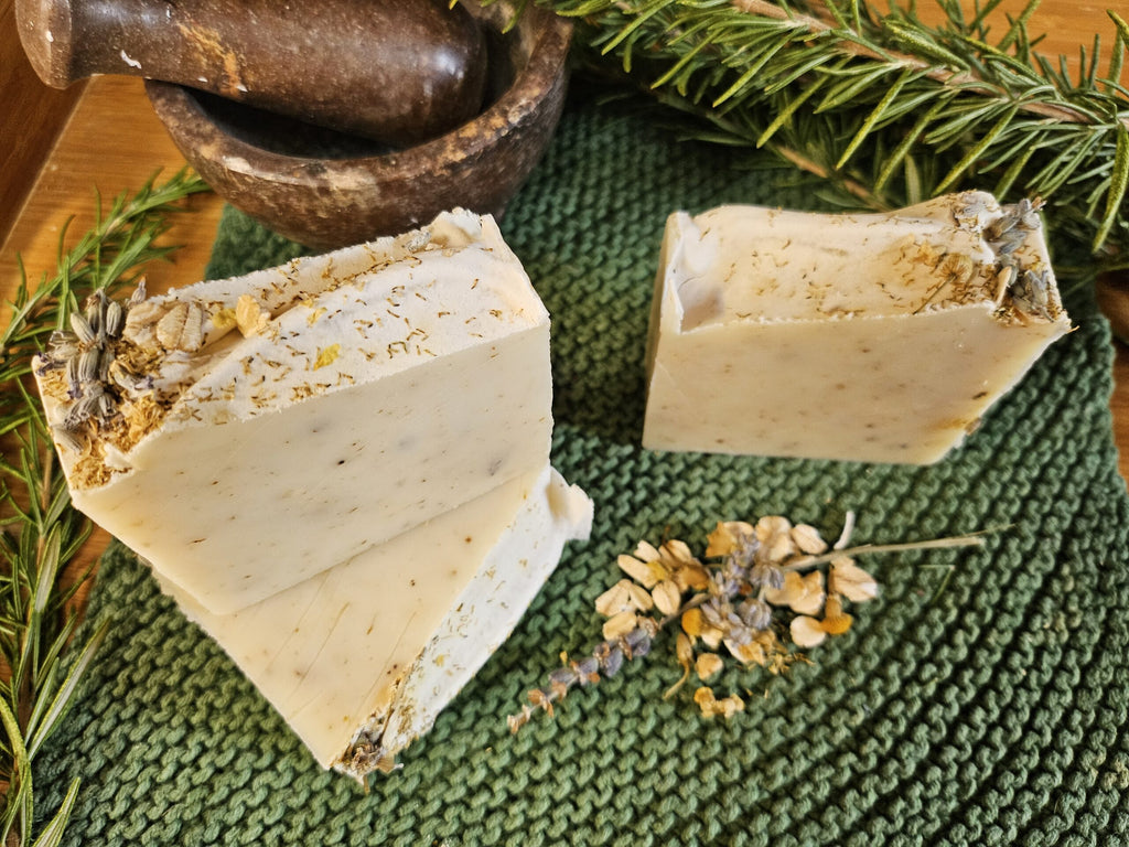Calming Garden Soap image 3