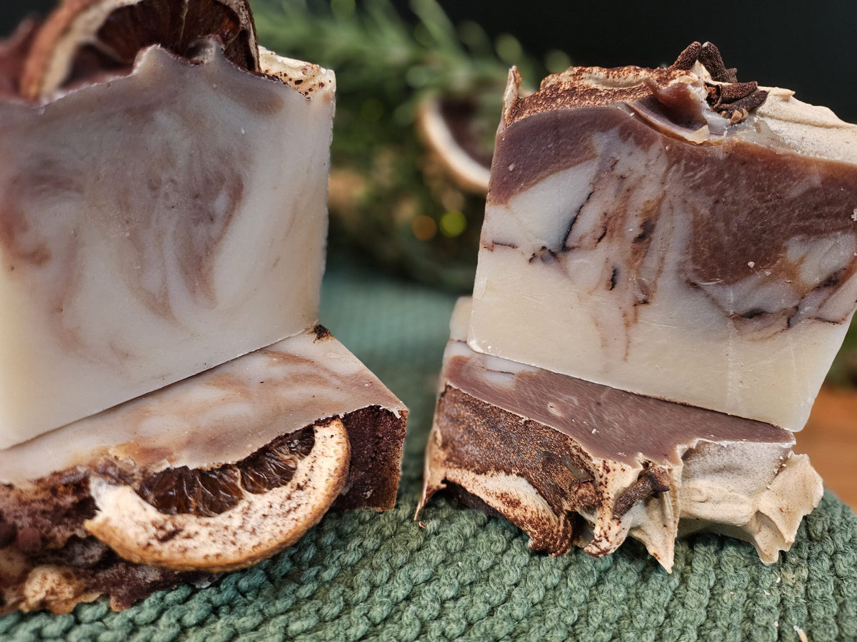 Yule Spice Soap image 0