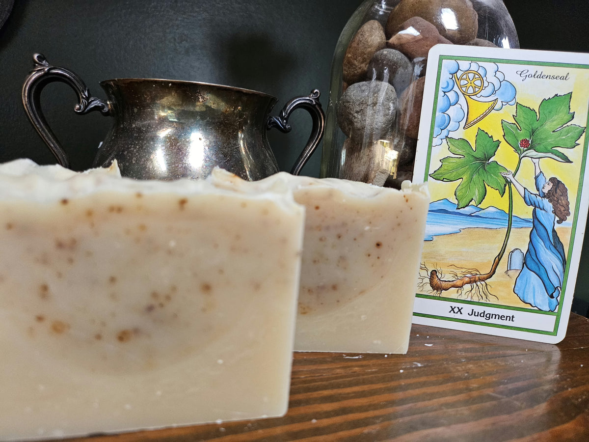 XX Judgement Tarot Soap image 1