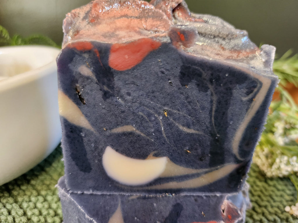 II The High Priestess Tarot Soap image 7