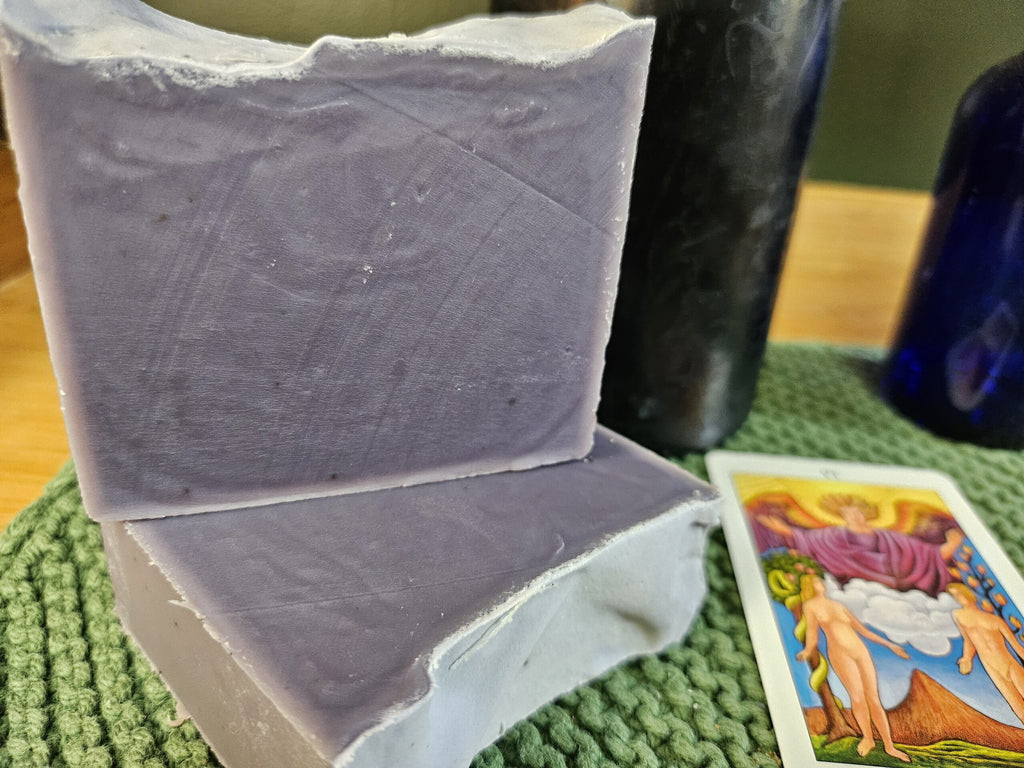 VI Lovers Tarot Soap image 10
