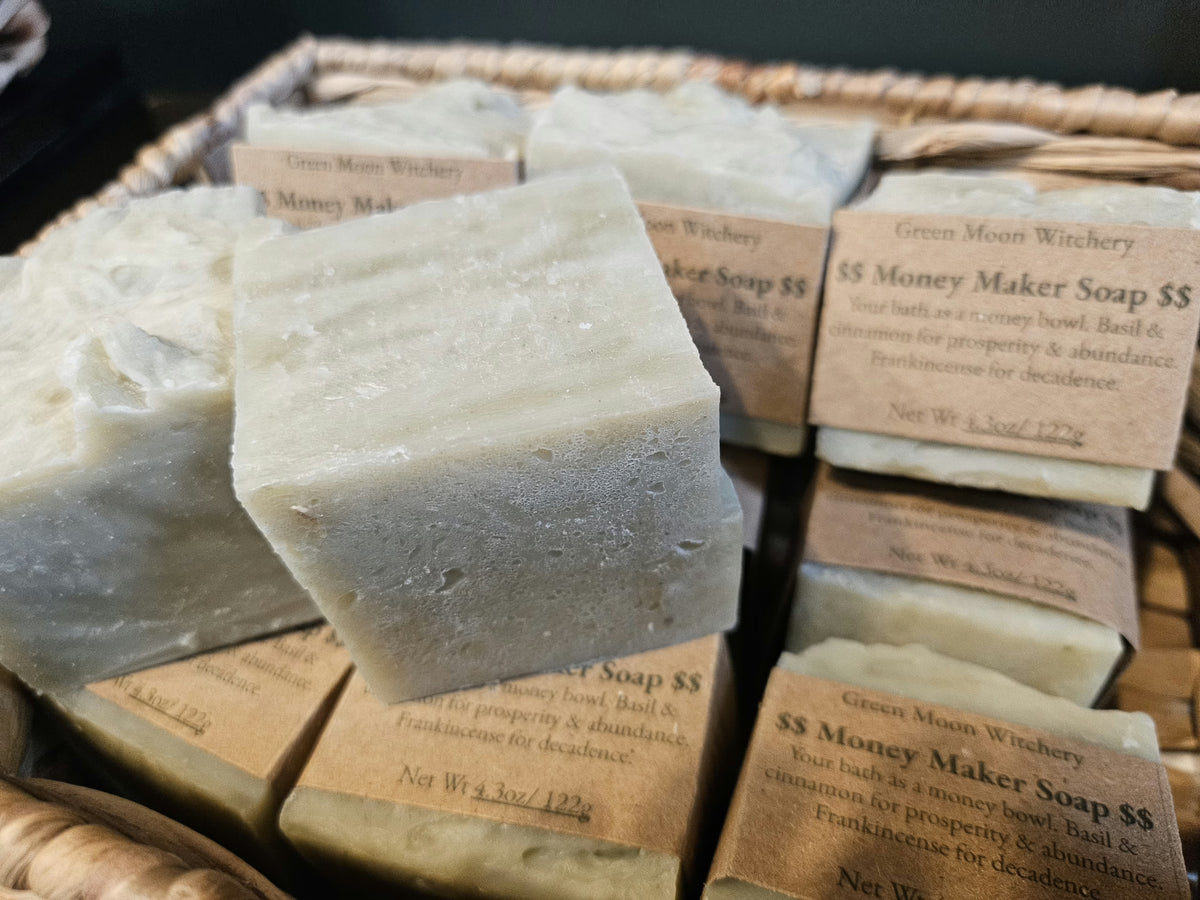 Money Maker Soap image 2