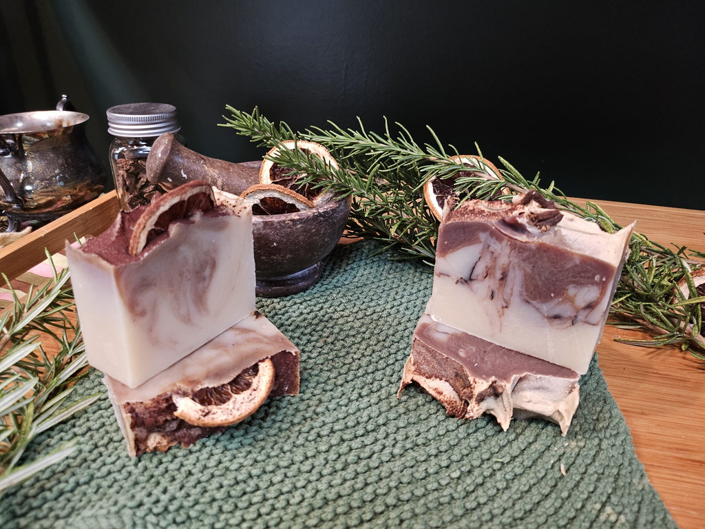 Yule Spice Soap image 3
