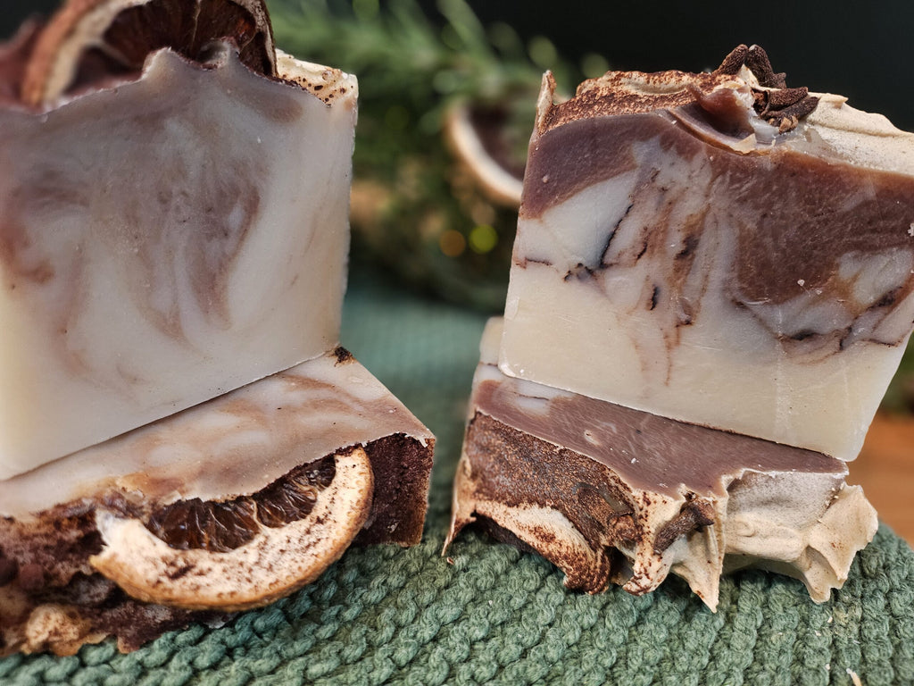 Yule Spice Soap image 5