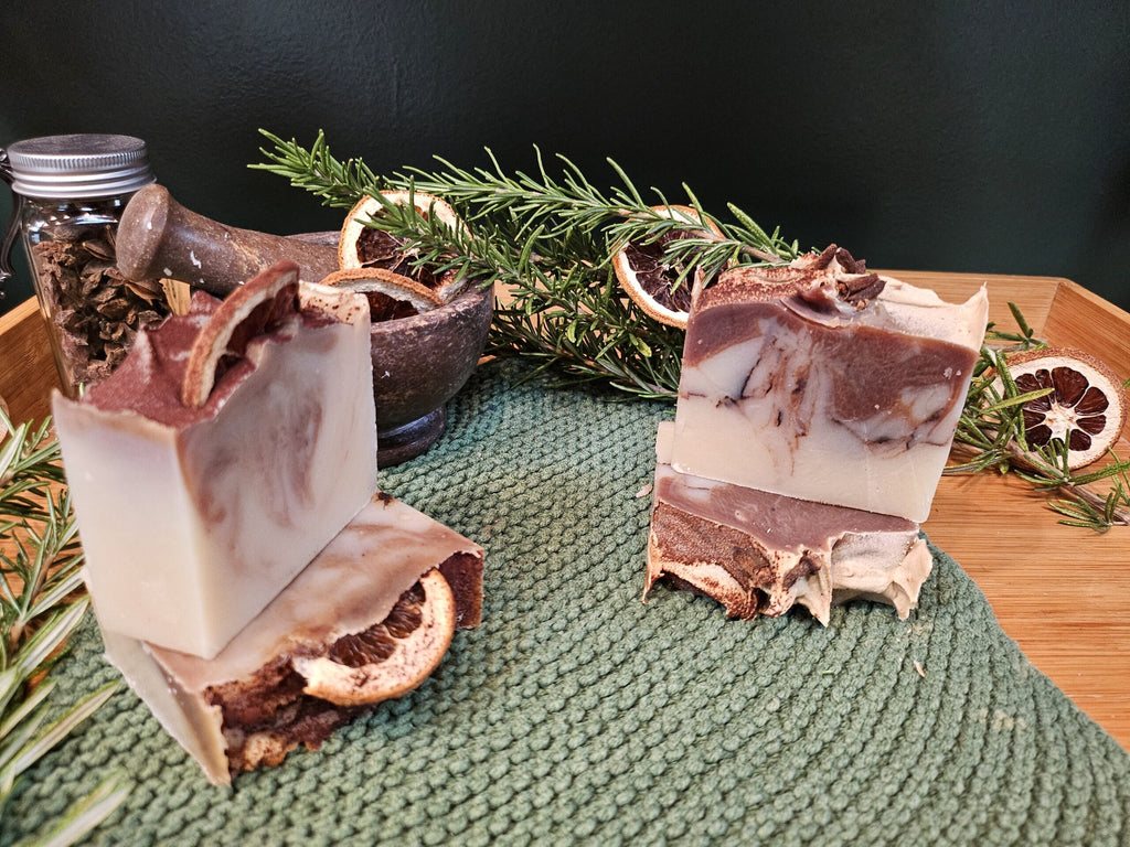 Yule Spice Soap image 2