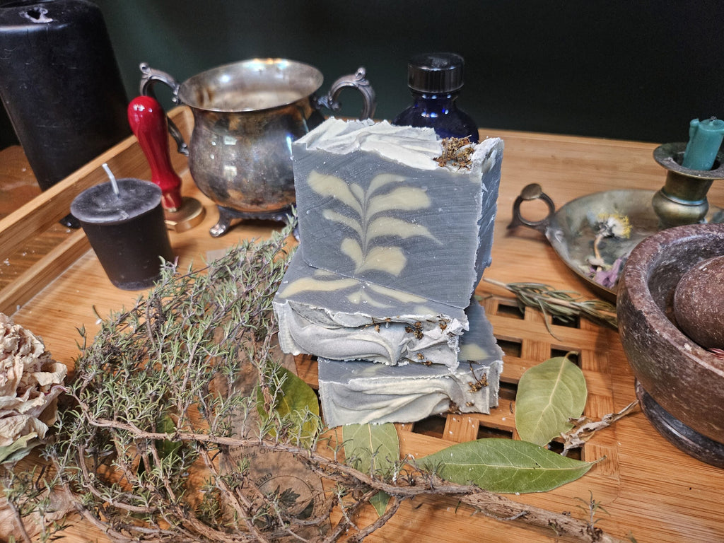 XIII Death Tarot Soap image 2