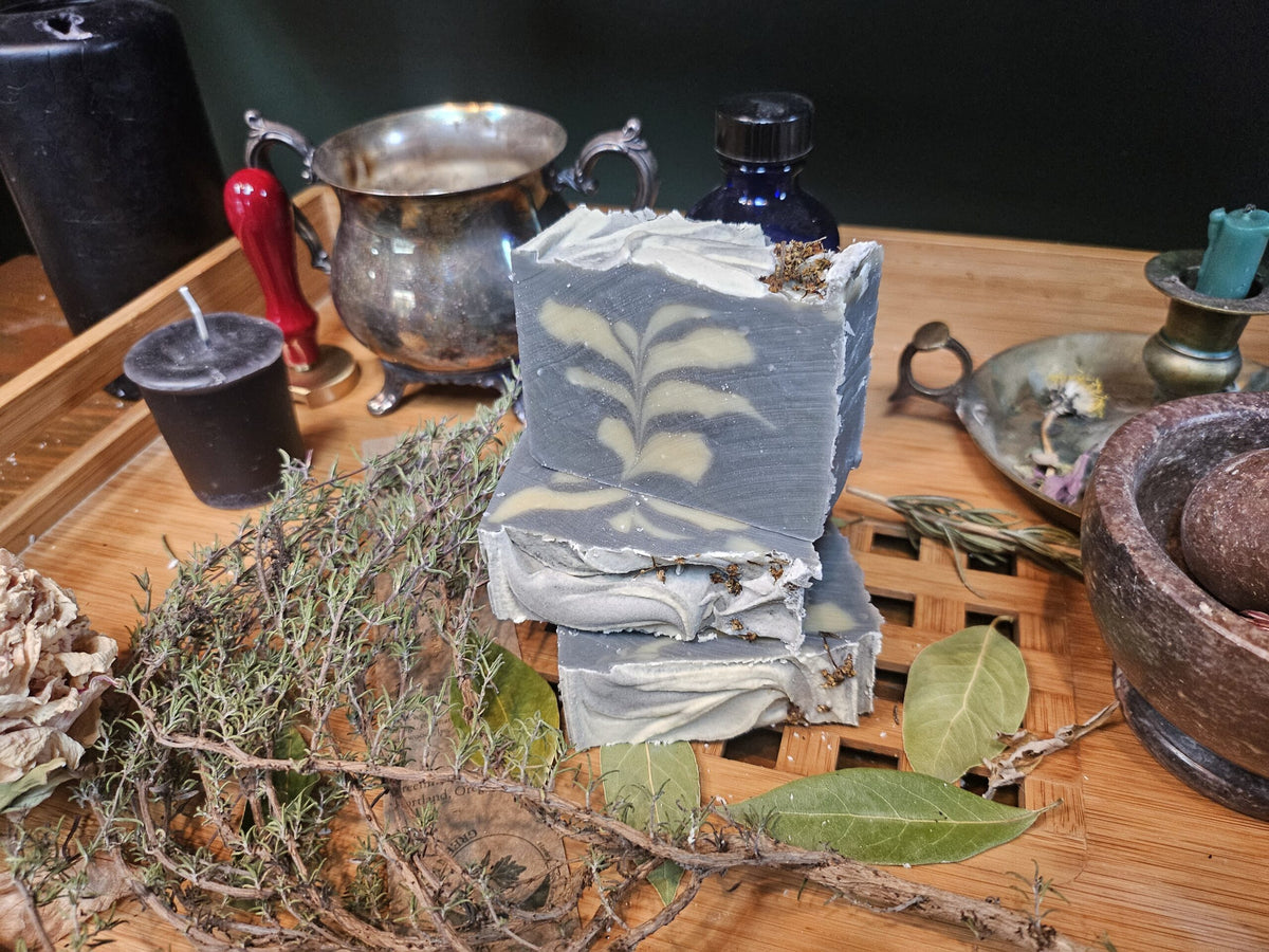 XIII Death Tarot Soap image 2