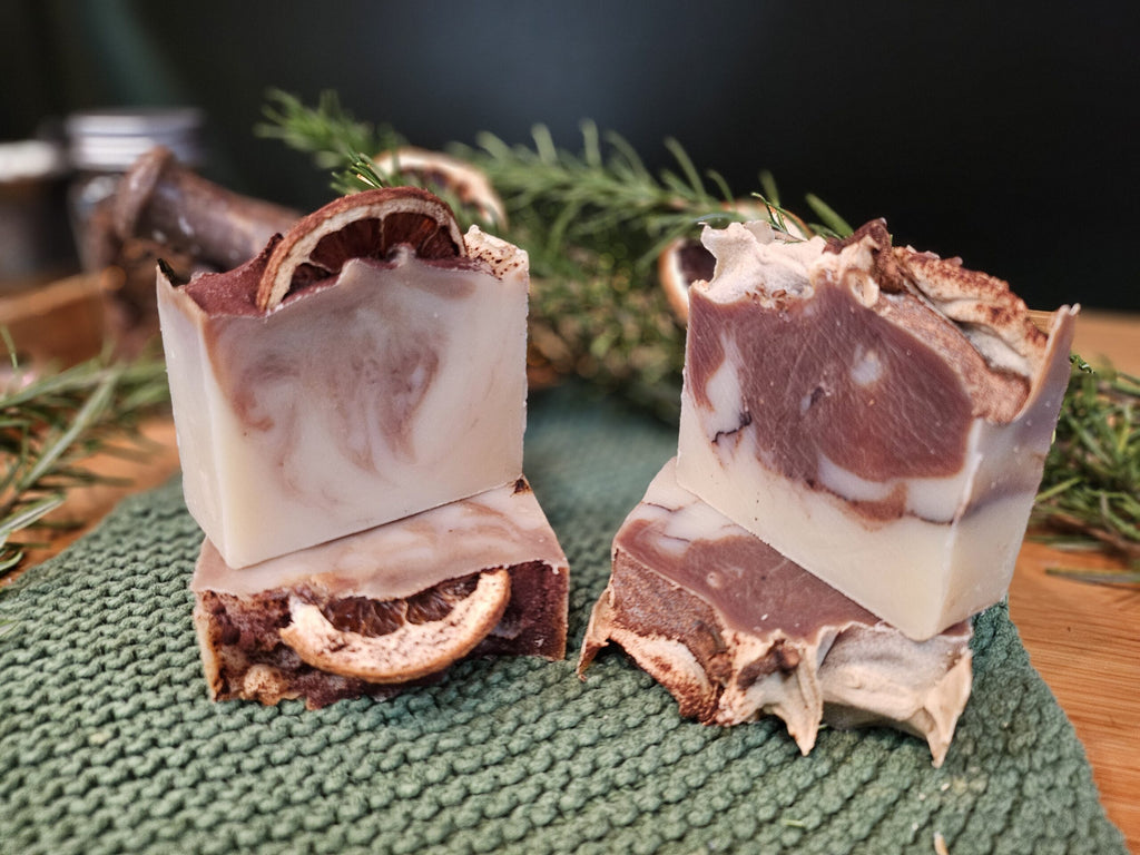 Yule Spice Soap image 7