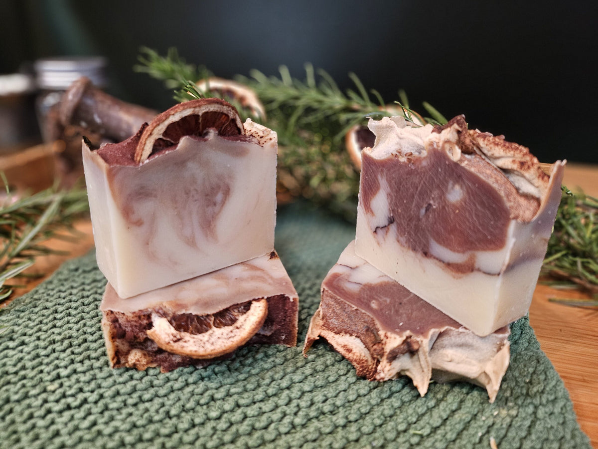 Yule Spice Soap image 7