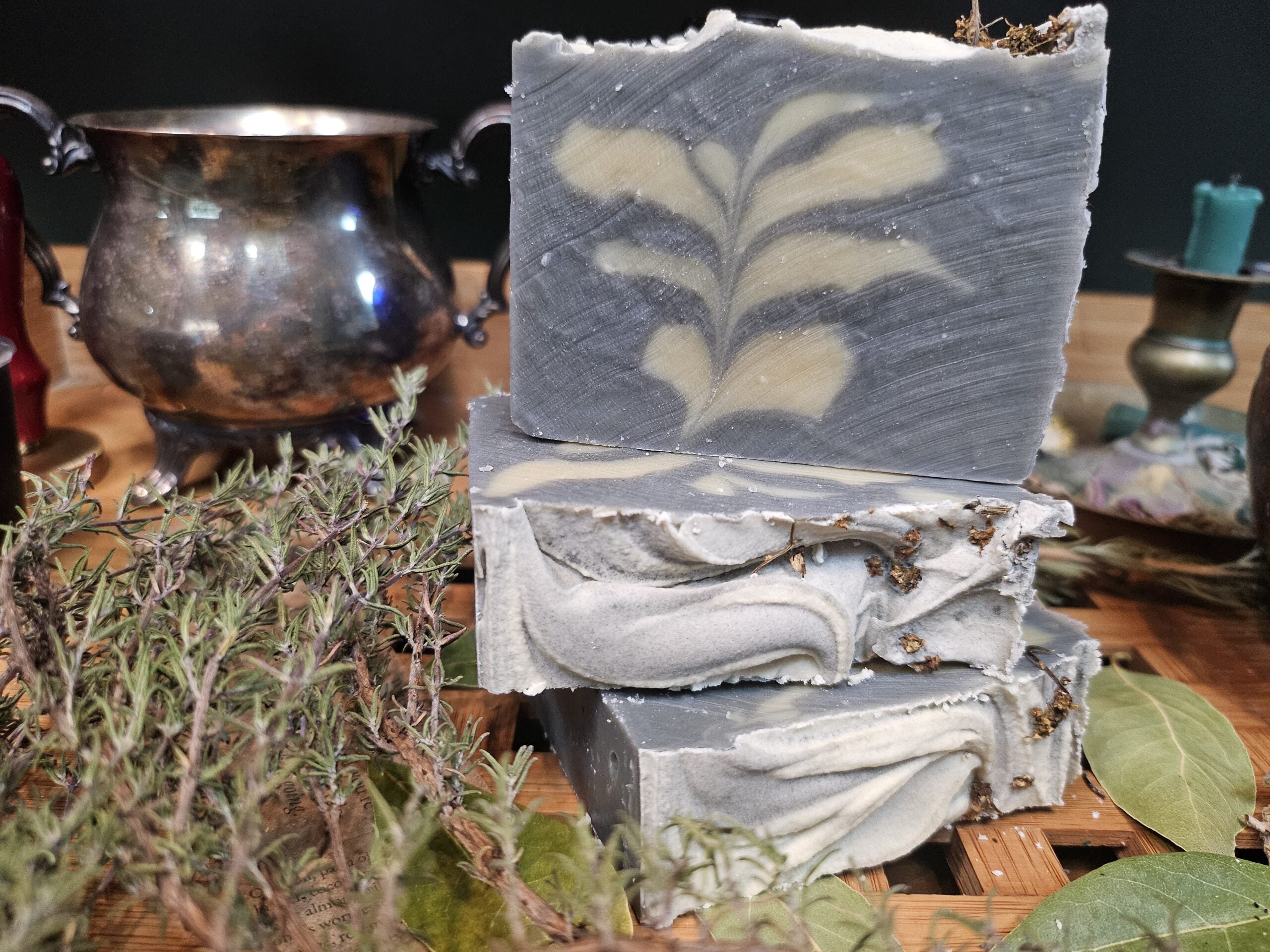 XIII Death Tarot Soap image 0