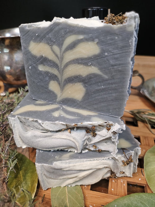 XIII Death Tarot Soap image 1