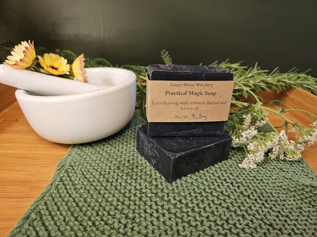 Practical Magic Soap image 1