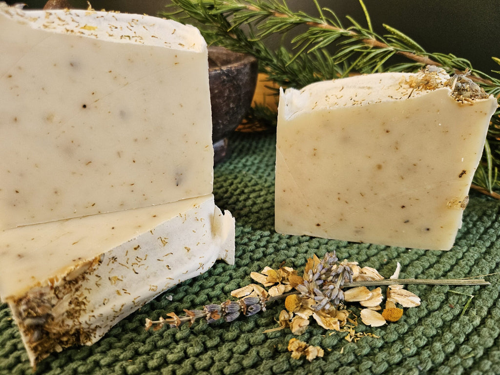 Calming Garden Soap image 1