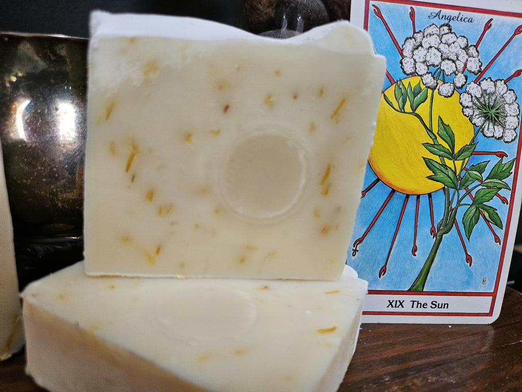 XIX The Sun Tarot Soap image 3