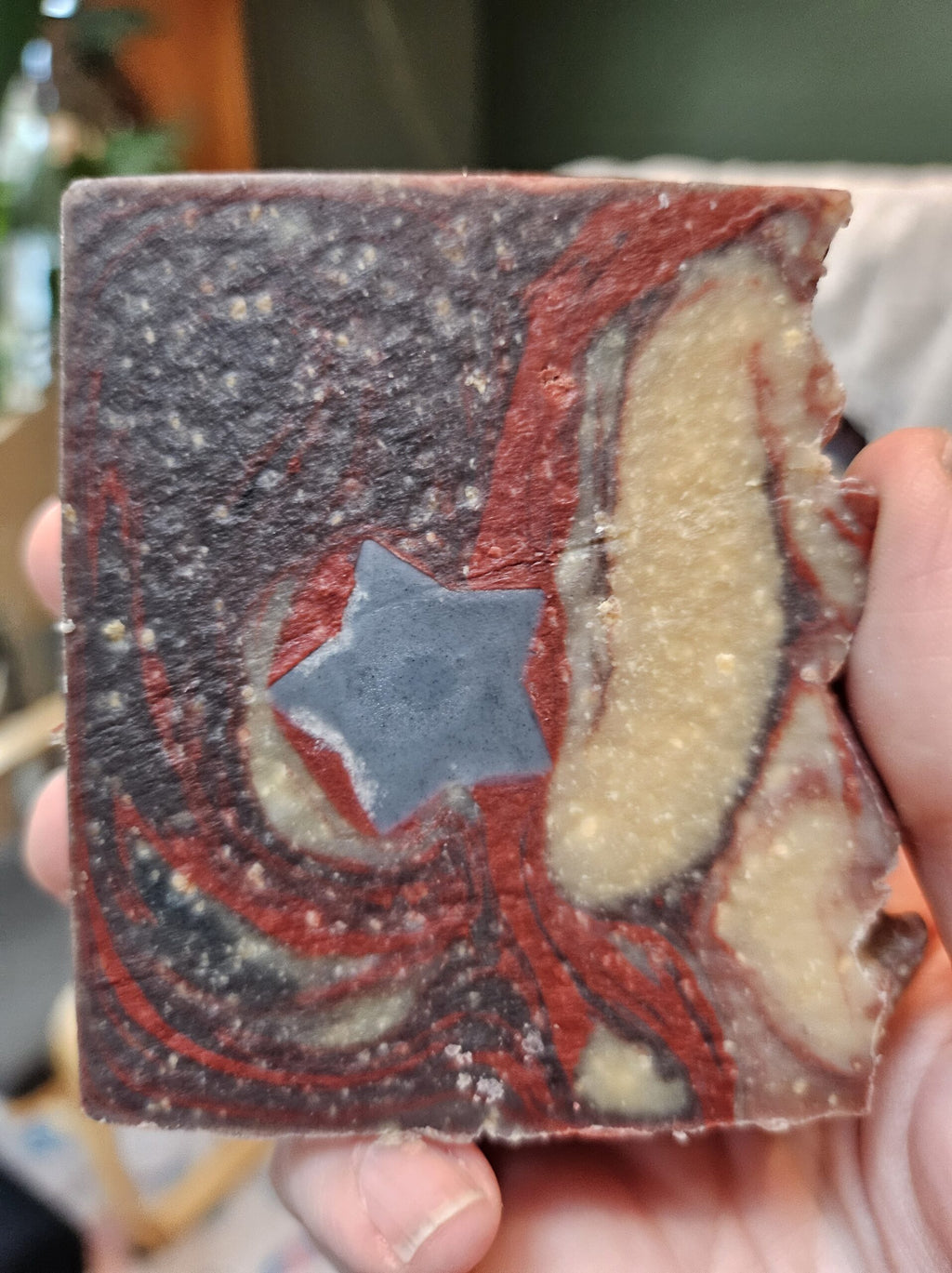 XV Devil Tarot Soap image 2