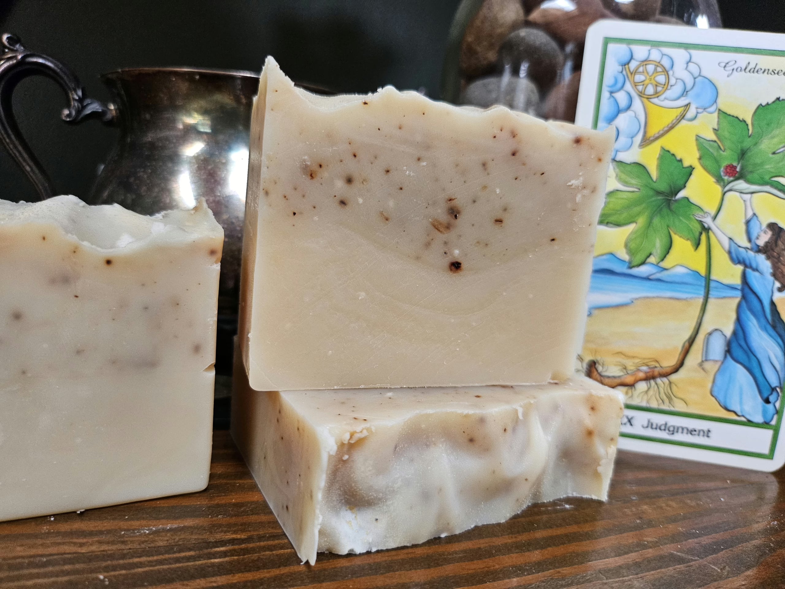 XX Judgement Tarot Soap image 0