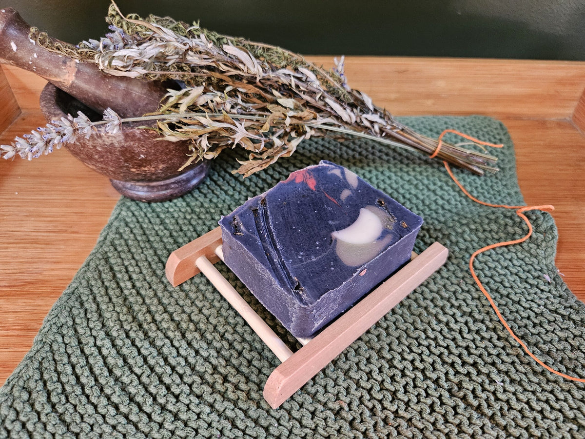 II The High Priestess Tarot Soap image 3