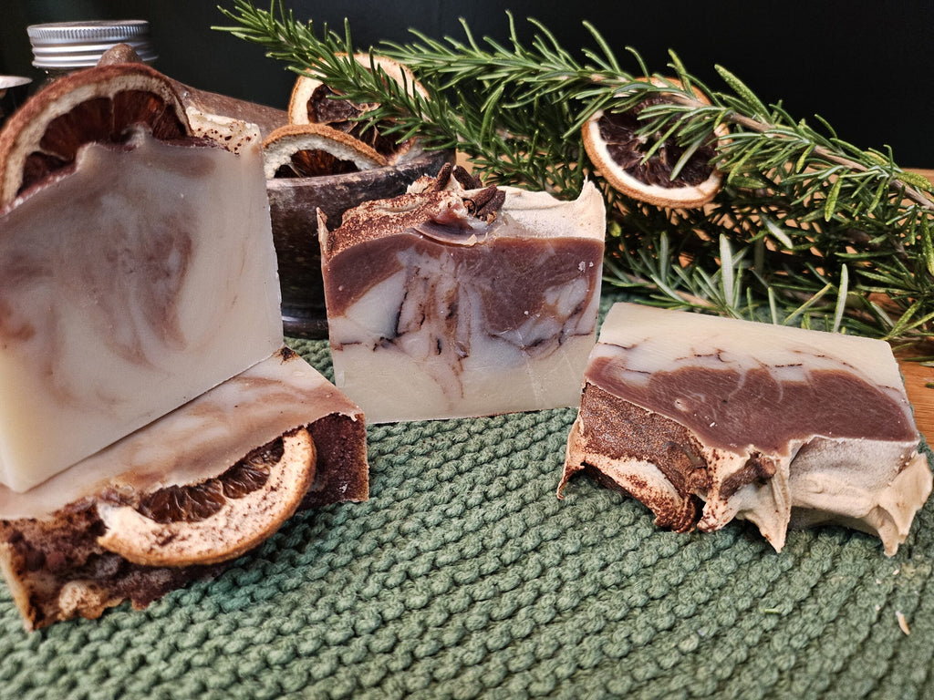 Yule Spice Soap image 1