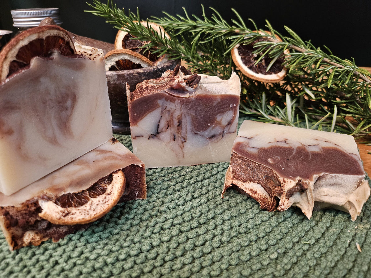 Yule Spice Soap image 1