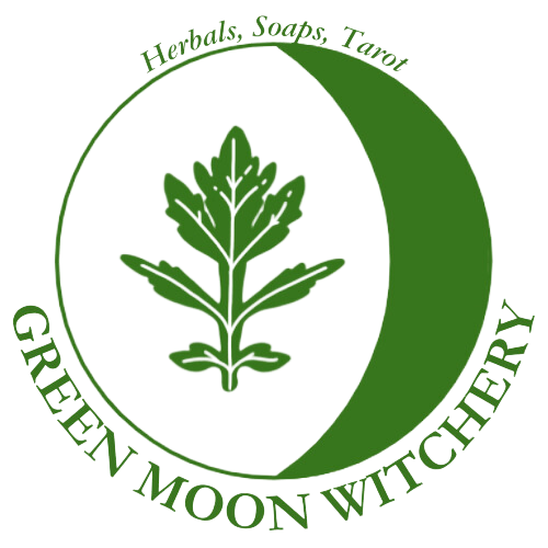 Green Moon Witchery