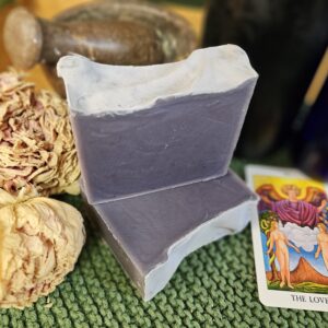 VI Lovers Tarot Soap