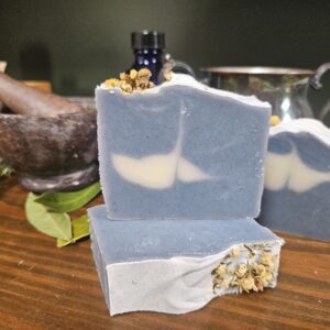 IX Hermit Tarot Soap